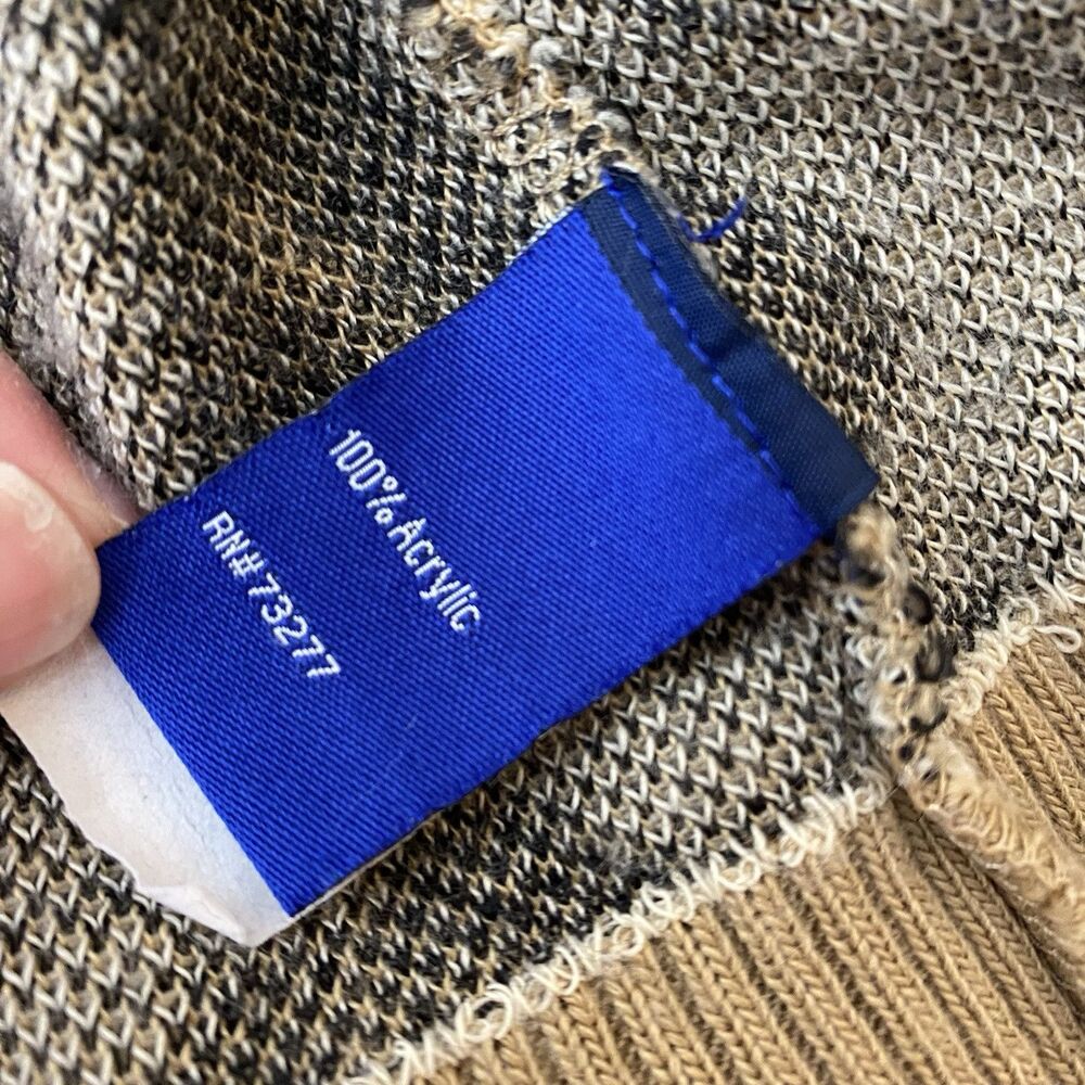 APT. 9 Leopard Print Long Sleeve Open Front Cozy … - image 6